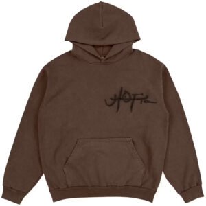 Travis Scott Utopia A2 Hooded Sweatshirt